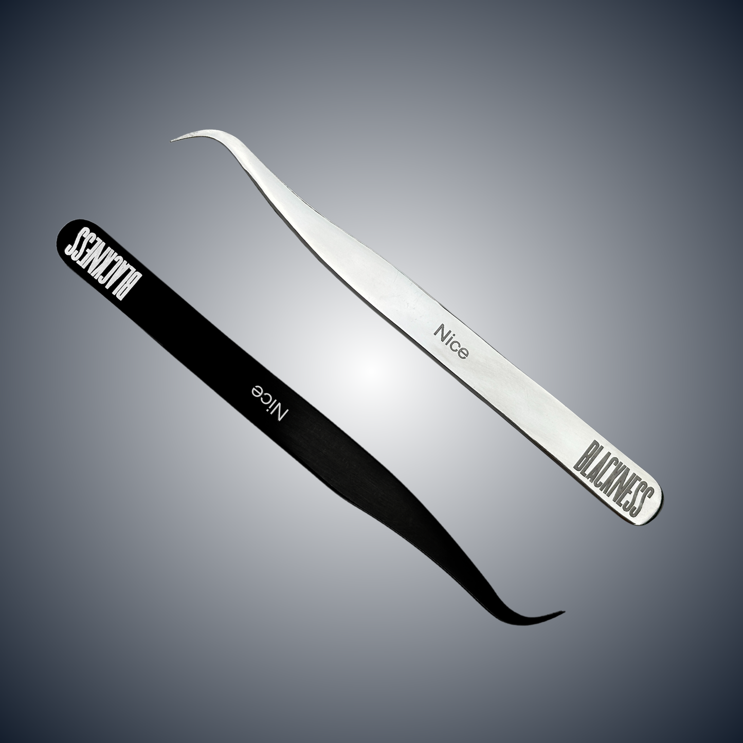 Pinzette "Nice" by Blackness S-Type