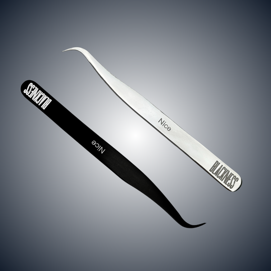 Pinzette "Nice" by Blackness S-Type